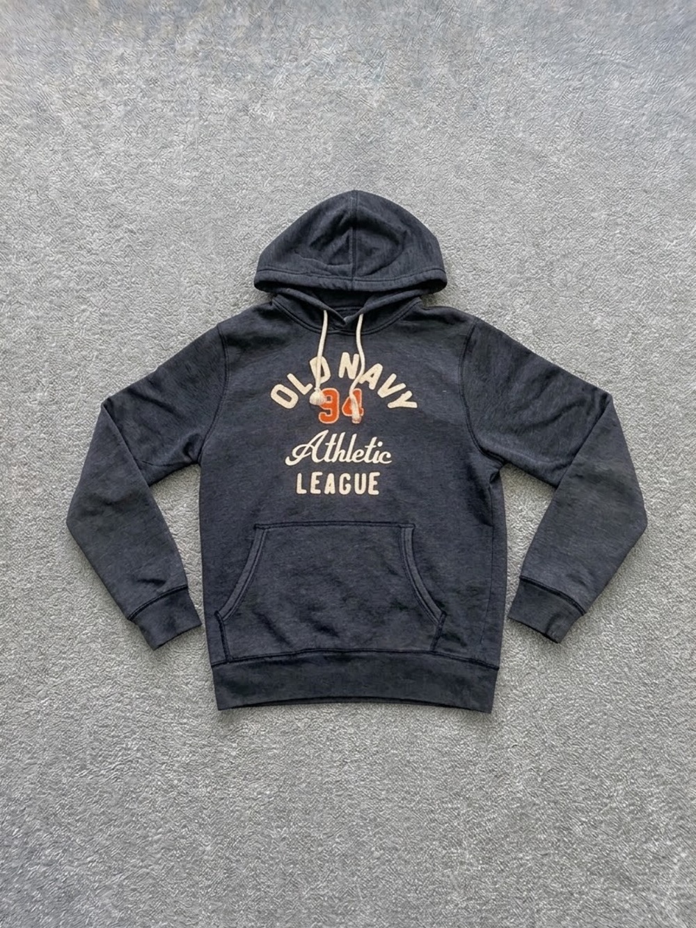 Old Navy “94 Athletic League” Graphic Pullover Hoodie